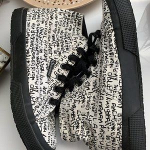 Superga for Domingo Zapata Unisex Shoes